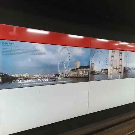 Appartement Old Oilmill Near *