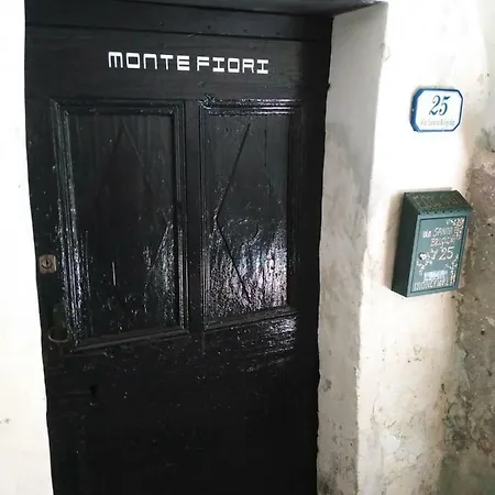 Old Oilmill Near Apartman